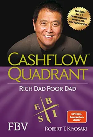 Cover of Cashflow Quadrant