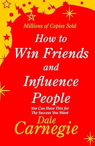 Cover of How to Win Friends and Influence People