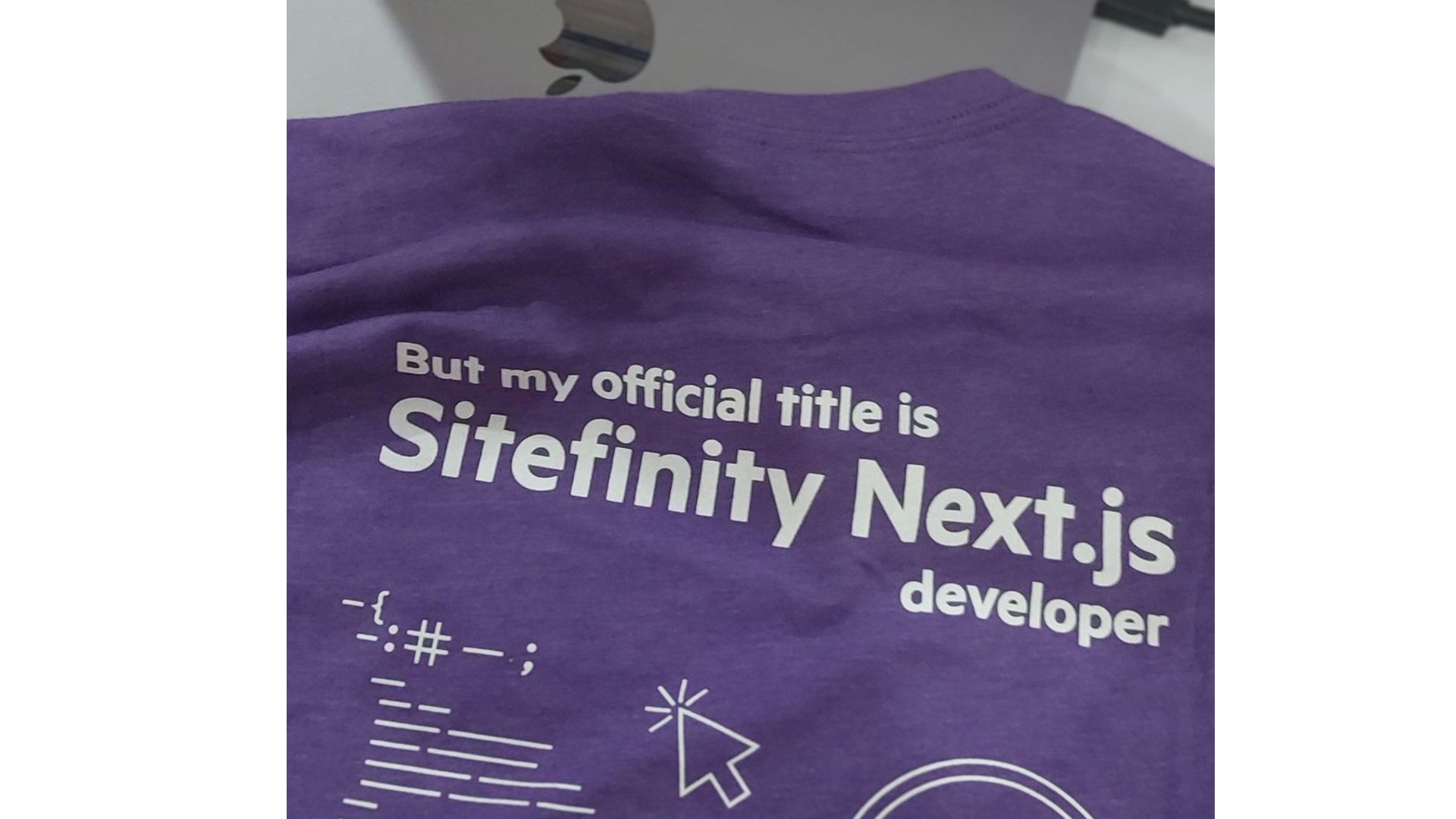 Progress Sitefinity T-Shirt